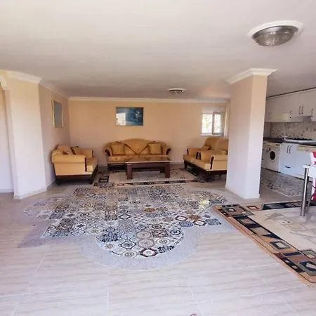 شقة Groundbase Apartment Of Private Villa In Residence