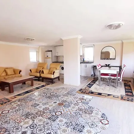 Groundbase Apartment Of Private Villa In Residence * كوناكلي