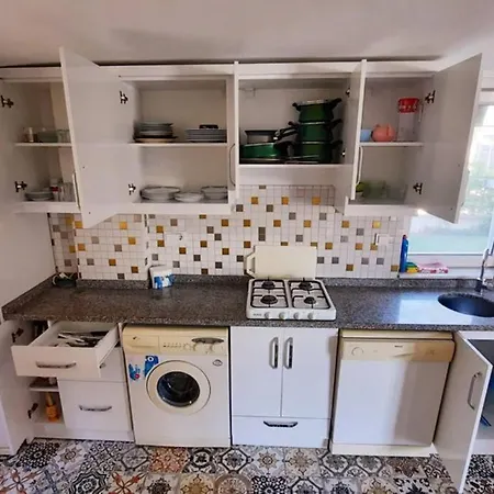 شقة Groundbase Apartment Of Private Villa In Residence كوناكلي