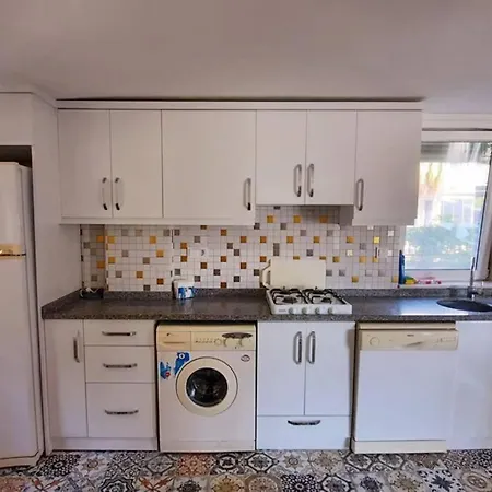 Groundbase Apartment Of Private Villa In Residence كوناكلي